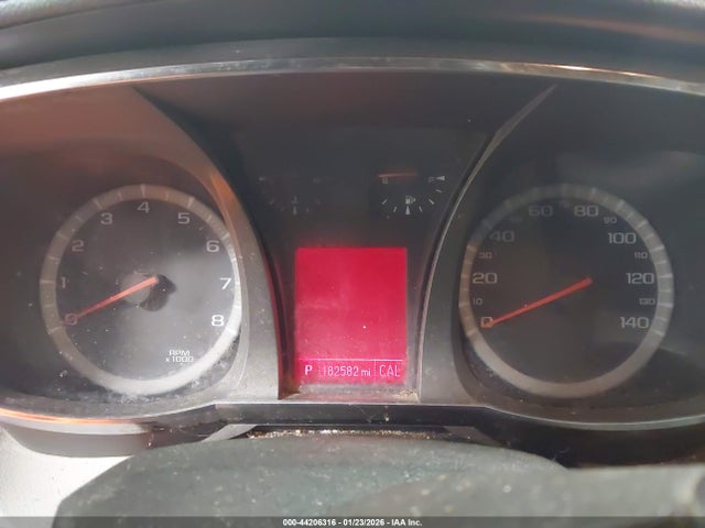 2013 GMC TERRAIN 2GKALUEKXD6264891 Photo 6
