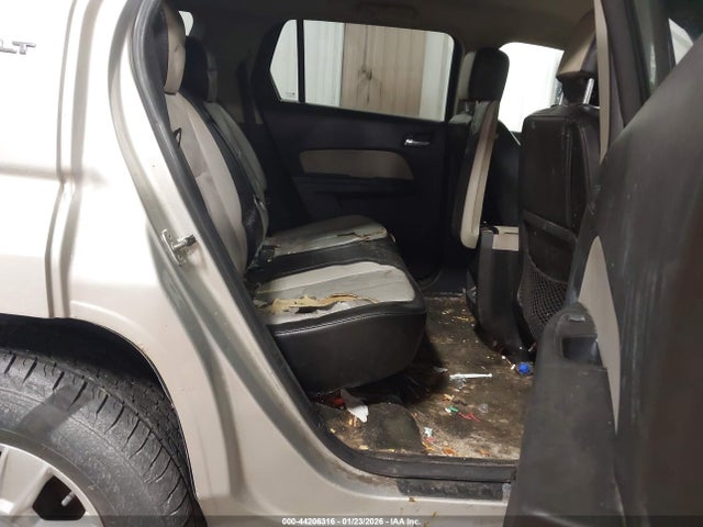 2013 GMC TERRAIN 2GKALUEKXD6264891 Photo 7