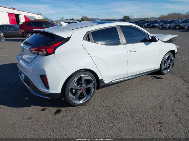 2019 HYUNDAI VELOSTER KMHTH6AB9KU014446 Photo 3
