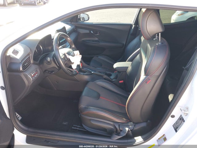 2019 HYUNDAI VELOSTER KMHTH6AB9KU014446 Photo 4
