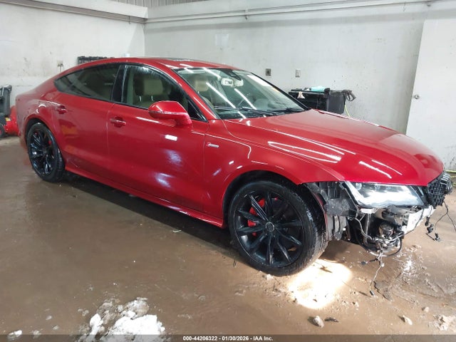 2012 AUDI A7 WAUSGAFC8CN007908