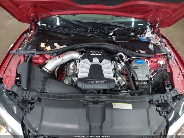 2012 AUDI A7 WAUSGAFC8CN007908 Photo 9