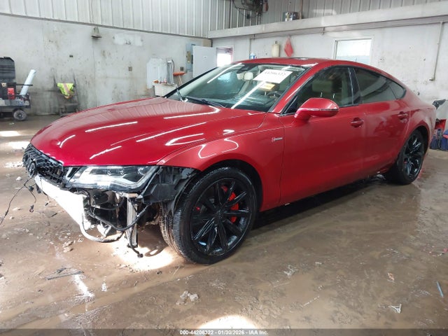 2012 AUDI A7 WAUSGAFC8CN007908 Photo 1