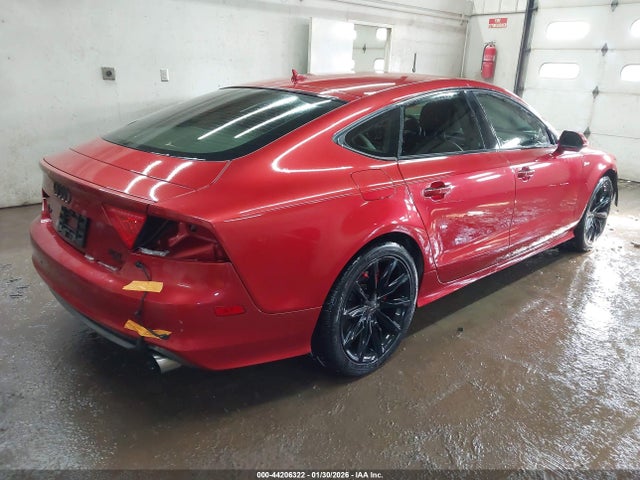 2012 AUDI A7 WAUSGAFC8CN007908 Photo 3