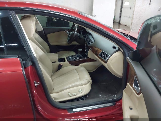 2012 AUDI A7 WAUSGAFC8CN007908 Photo 4