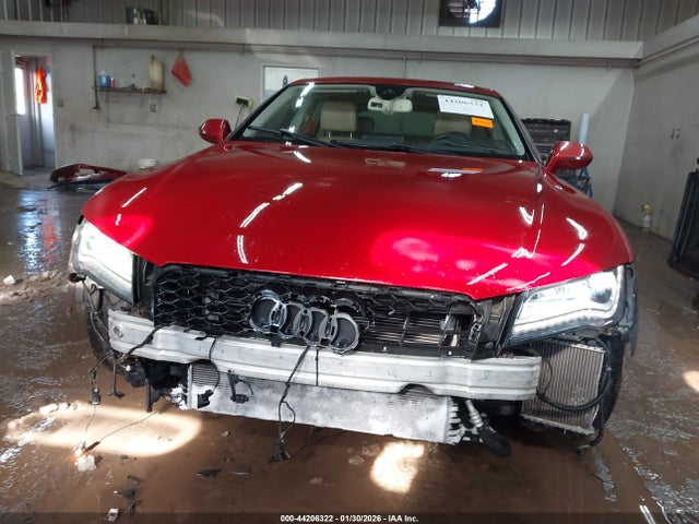 2012 AUDI A7 WAUSGAFC8CN007908 Photo 5