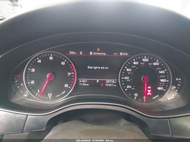 2012 AUDI A7 WAUSGAFC8CN007908 Photo 6