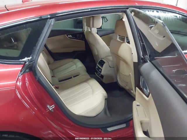 2012 AUDI A7 WAUSGAFC8CN007908 Photo 7