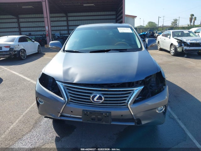 JTJZB1BA1F2415741 Lexus RX 450H