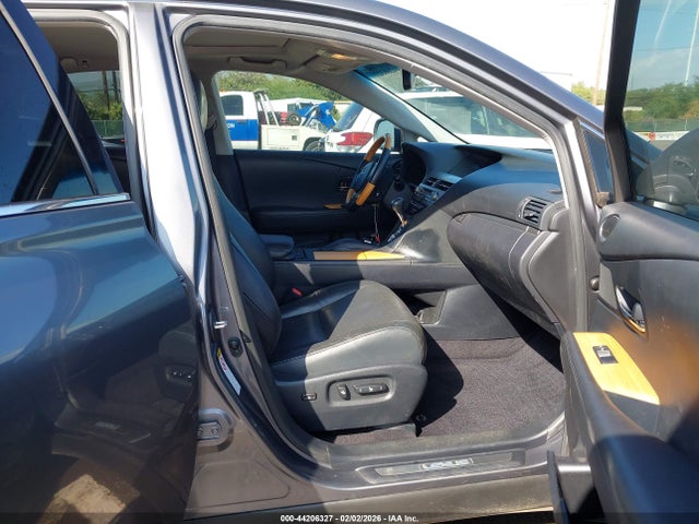 JTJZB1BA1F2415741 Lexus RX 450H