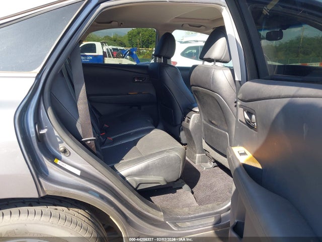 JTJZB1BA1F2415741 Lexus RX 450H
