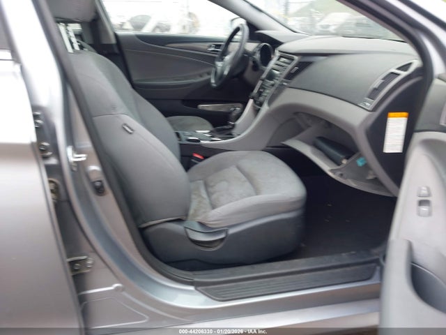 KMHEC4A47FA121564 Hyundai SONATA HYBRID