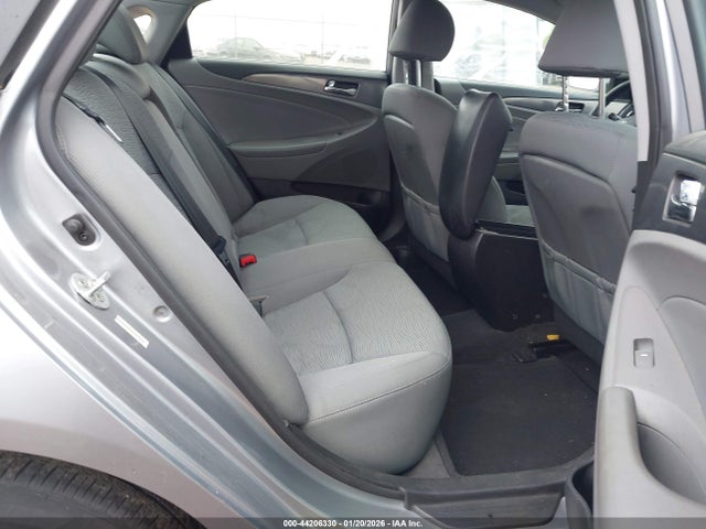 KMHEC4A47FA121564 Hyundai SONATA HYBRID