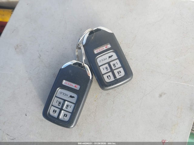 Honda Odyssey Ex-l 2015 5FNRL5H60FB078924 Image 11