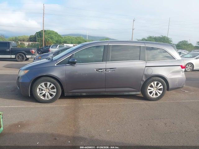 Honda Odyssey Ex-l 2015 5FNRL5H60FB078924 Image 14