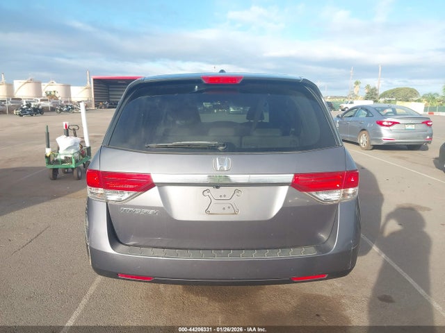 Honda Odyssey Ex-l 2015 5FNRL5H60FB078924 Image 16