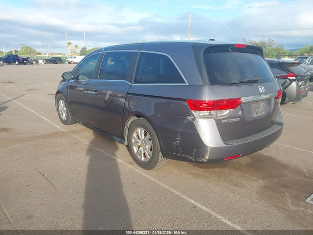 Honda Odyssey Ex-l 2015 5FNRL5H60FB078924 Image 3