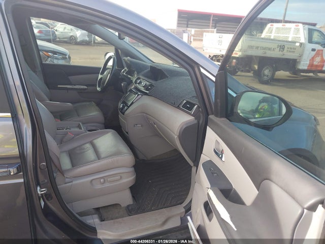 Honda Odyssey Ex-l 2015 5FNRL5H60FB078924 Image 5