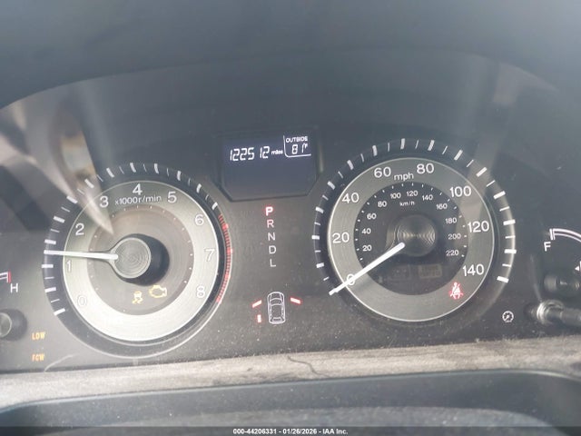 Honda Odyssey Ex-l 2015 5FNRL5H60FB078924 Image 7