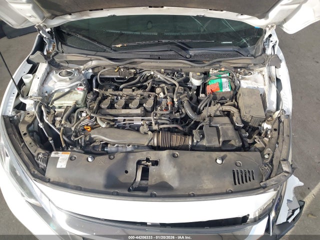 JHMFC1F36JX039546 Honda Civic Ex-t