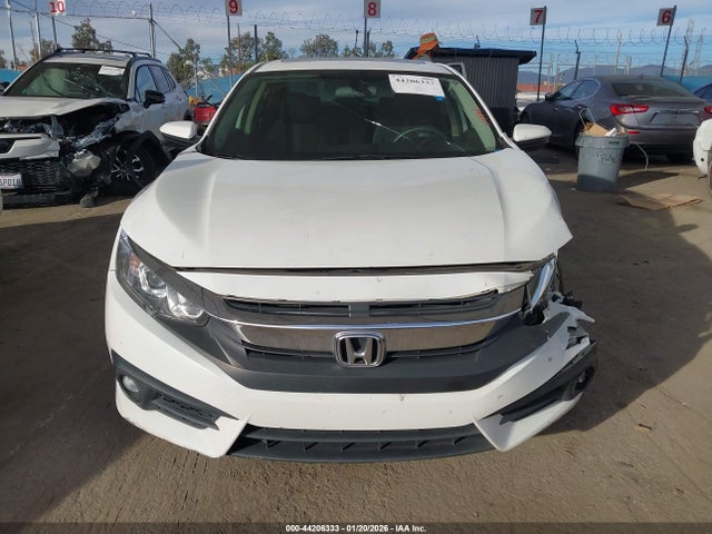 JHMFC1F36JX039546 Honda Civic Ex-t