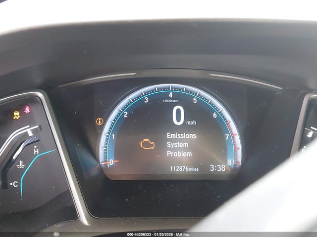 JHMFC1F36JX039546 Honda Civic Ex-t