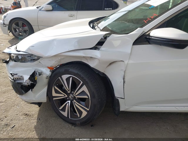 JHMFC1F36JX039546 Honda Civic Ex-t