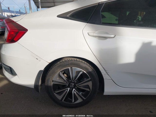 JHMFC1F36JX039546 Honda Civic Ex-t