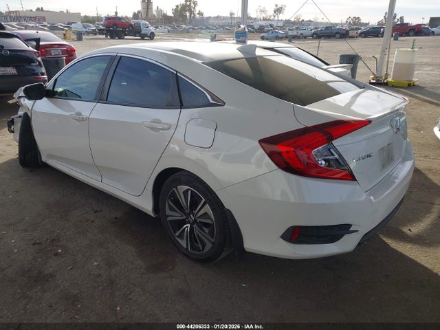 JHMFC1F36JX039546 Honda Civic Ex-t