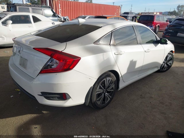 JHMFC1F36JX039546 Honda Civic Ex-t