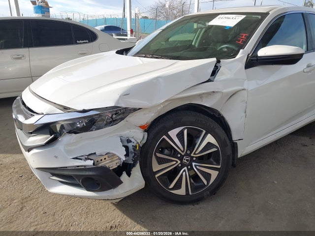 JHMFC1F36JX039546 Honda Civic Ex-t
