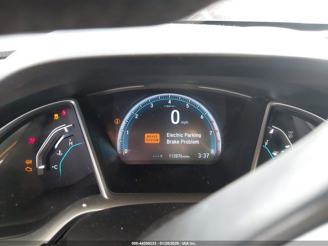 JHMFC1F36JX039546 Honda Civic Ex-t