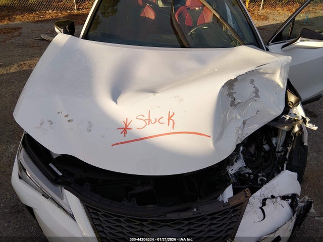 Продажа на аукционе авто 2019 Lexus Ux 200 F Sport, vin: JTHY3JBH2K2005483, номер лота: 44206334