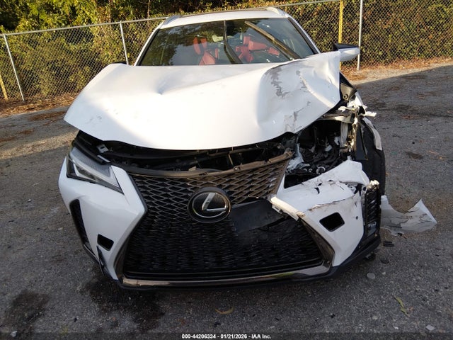 Продажа на аукционе авто 2019 Lexus Ux 200 F Sport, vin: JTHY3JBH2K2005483, номер лота: 44206334