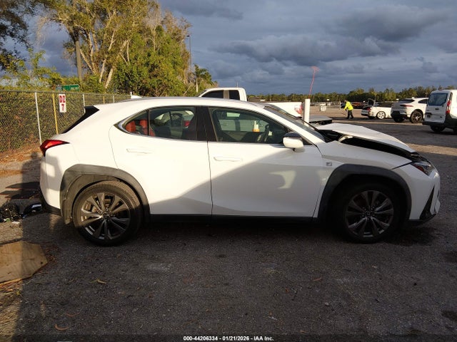 Продажа на аукционе авто 2019 Lexus Ux 200 F Sport, vin: JTHY3JBH2K2005483, номер лота: 44206334
