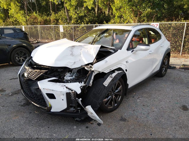Продажа на аукционе авто 2019 Lexus Ux 200 F Sport, vin: JTHY3JBH2K2005483, номер лота: 44206334