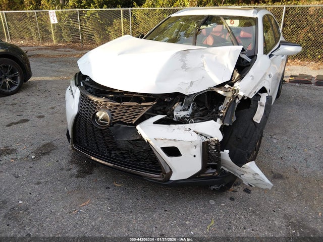 Продажа на аукционе авто 2019 Lexus Ux 200 F Sport, vin: JTHY3JBH2K2005483, номер лота: 44206334