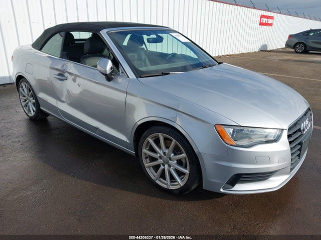 2016 AUDI A3 WAU38LFF3G1117172 Photo 0