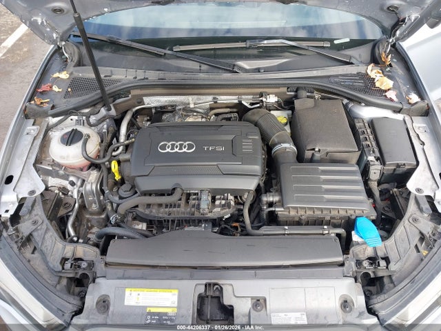 2016 AUDI A3 WAU38LFF3G1117172 Photo 9