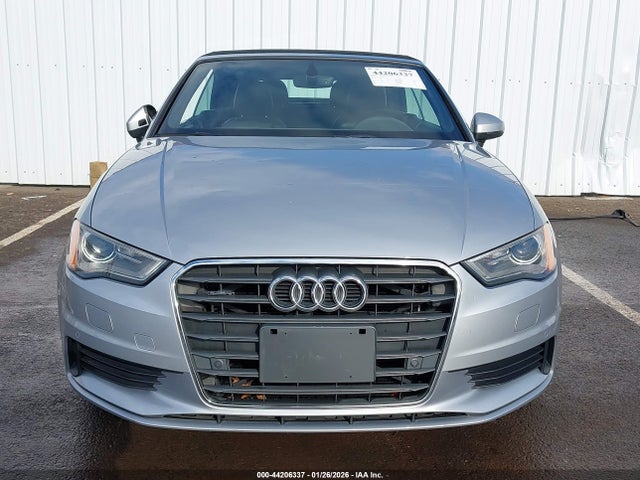 WAU38LFF3G1117172 Audi A3 2.0t Premium