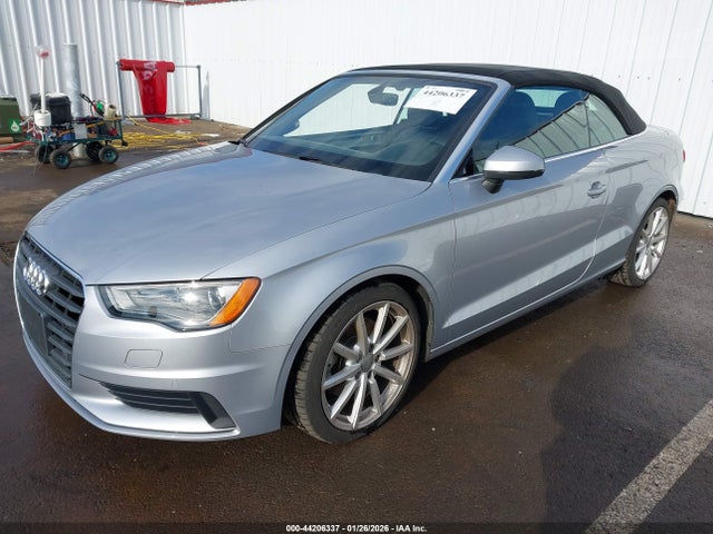 2016 AUDI A3 WAU38LFF3G1117172 Photo 1