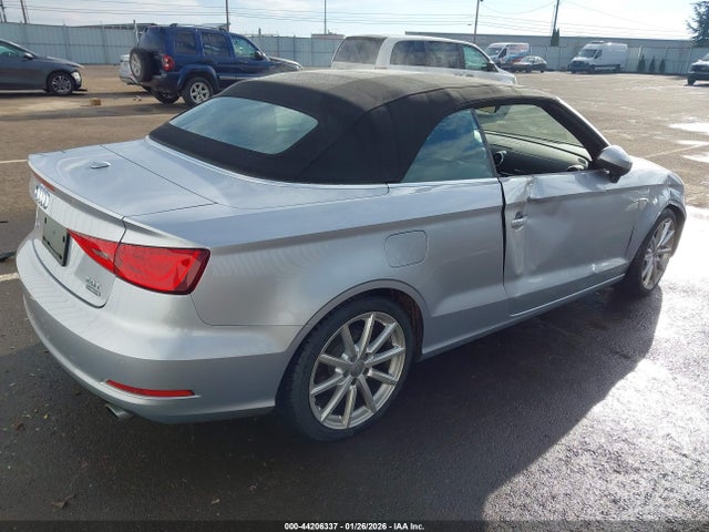 2016 AUDI A3 WAU38LFF3G1117172 Photo 3