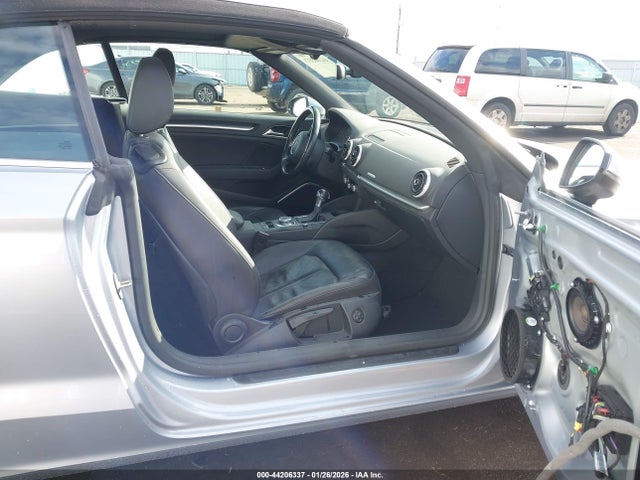 2016 AUDI A3 WAU38LFF3G1117172 Photo 4