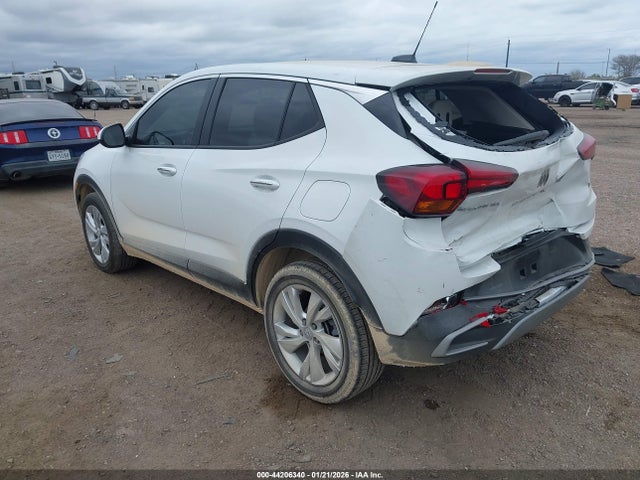 Aukcja sprzedaży 2025 Buick Encore Gx Preferred Fwd, vin: KL4AMBSL7SB111075, numer aukcji: 44206340