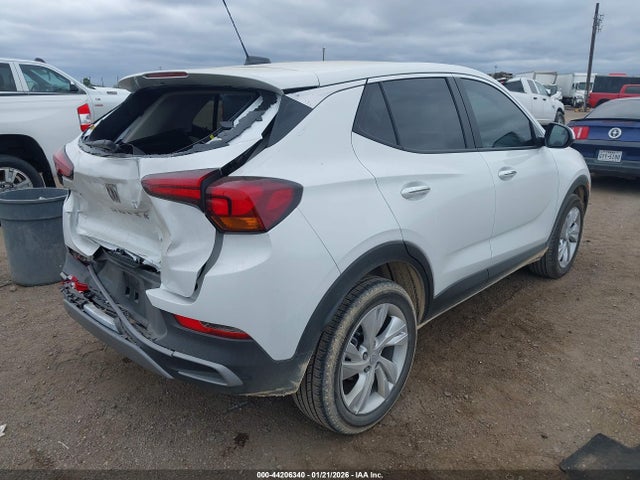 Aukcja sprzedaży 2025 Buick Encore Gx Preferred Fwd, vin: KL4AMBSL7SB111075, numer aukcji: 44206340