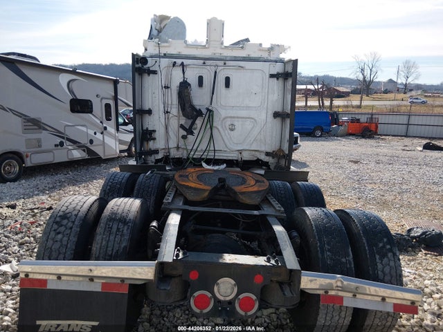 2022 Freightliner New Cascadia 126 მანქანა იყიდება აუქციონზე, vin: 3AKJHHDR3NSNC6187, აუქციონის ნომერი: 44206352