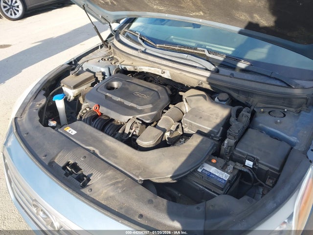 5NPE24AF7GH270608 Hyundai SONATA SE