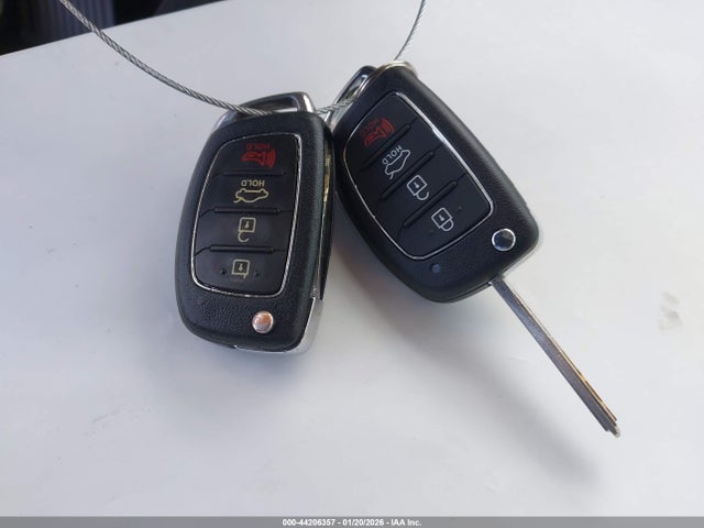 5NPE24AF7GH270608 Hyundai SONATA SE