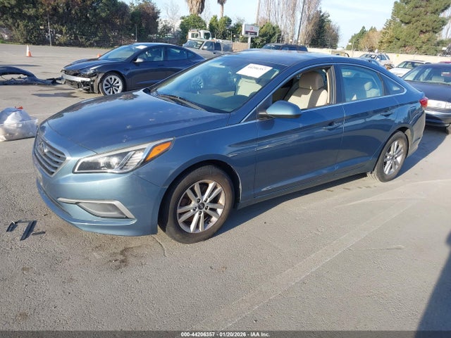 5NPE24AF7GH270608 Hyundai SONATA SE