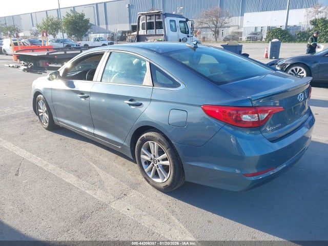 5NPE24AF7GH270608 Hyundai SONATA SE
